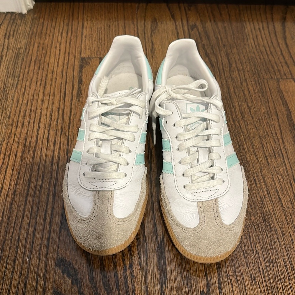 Adidas Samba OG Sneaker - Youth